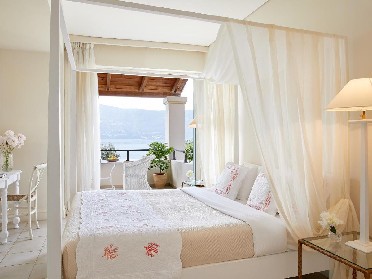 Grecotel Eva Palace (Adults Only) Комено Екстериор снимка