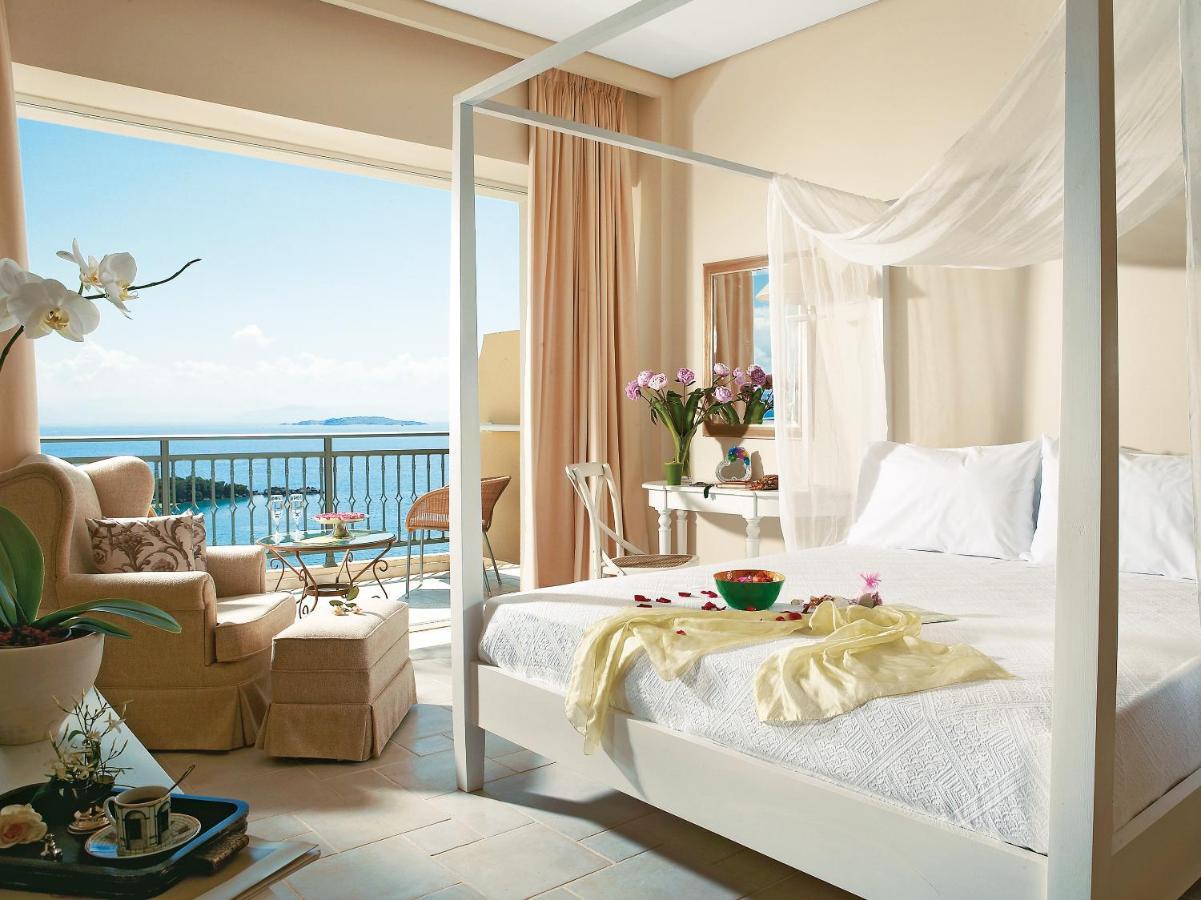 Grecotel Eva Palace (Adults Only) Комено Стая снимка