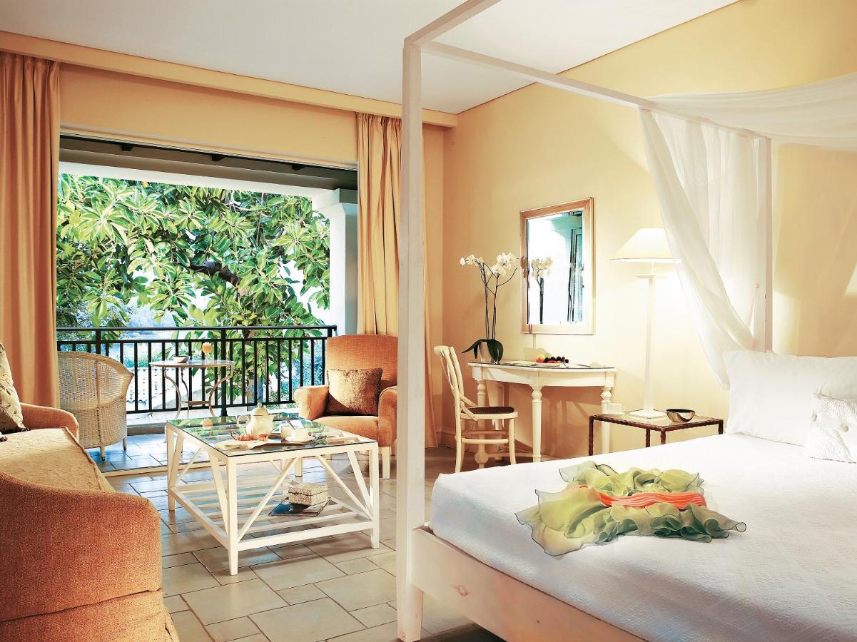 Grecotel Eva Palace (Adults Only) Комено Екстериор снимка