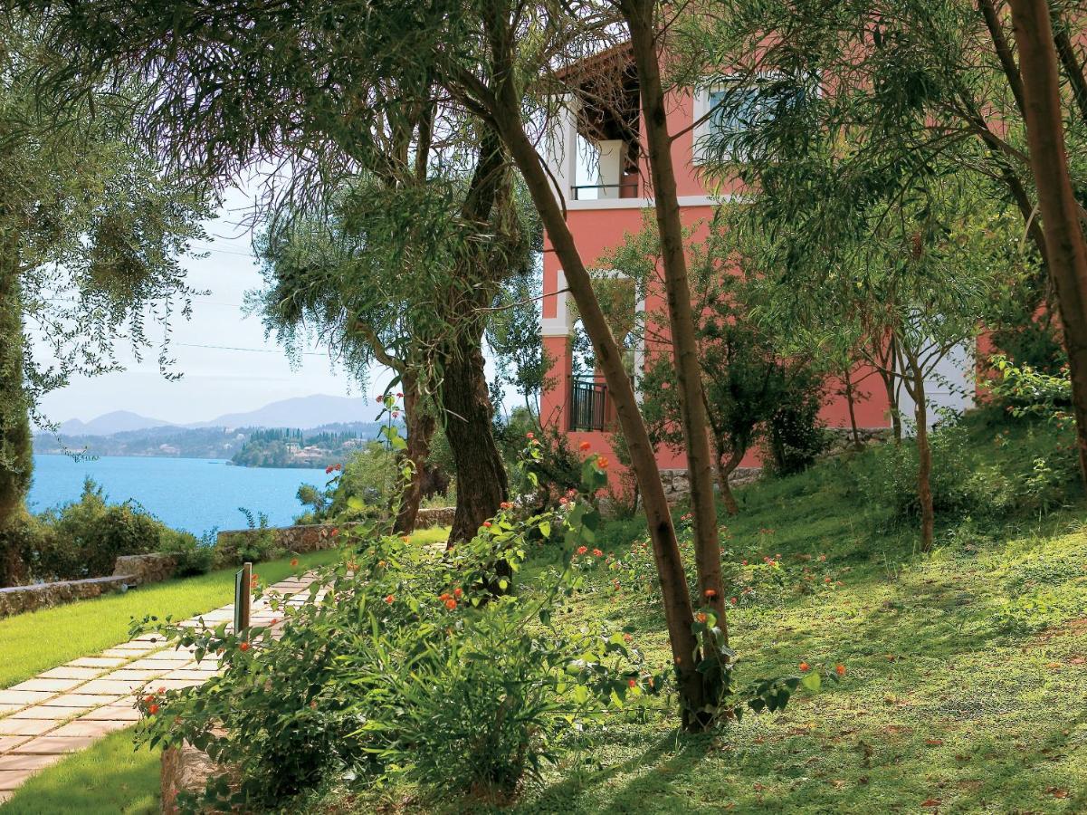 Grecotel Eva Palace (Adults Only) Комено Екстериор снимка