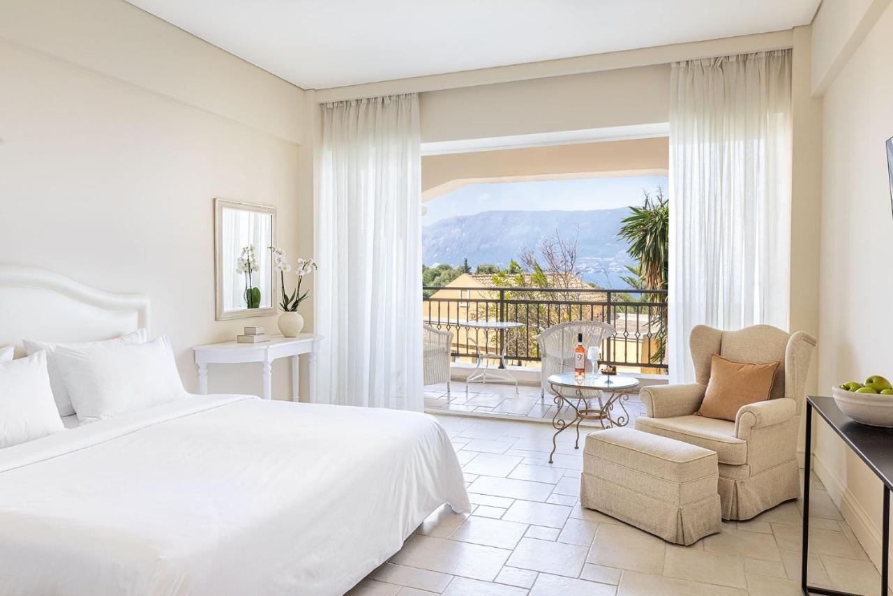 Grecotel Eva Palace (Adults Only) Комено Екстериор снимка