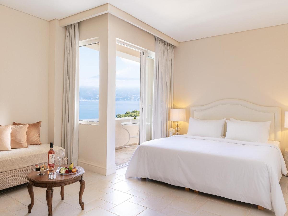 Grecotel Eva Palace (Adults Only) Комено Екстериор снимка