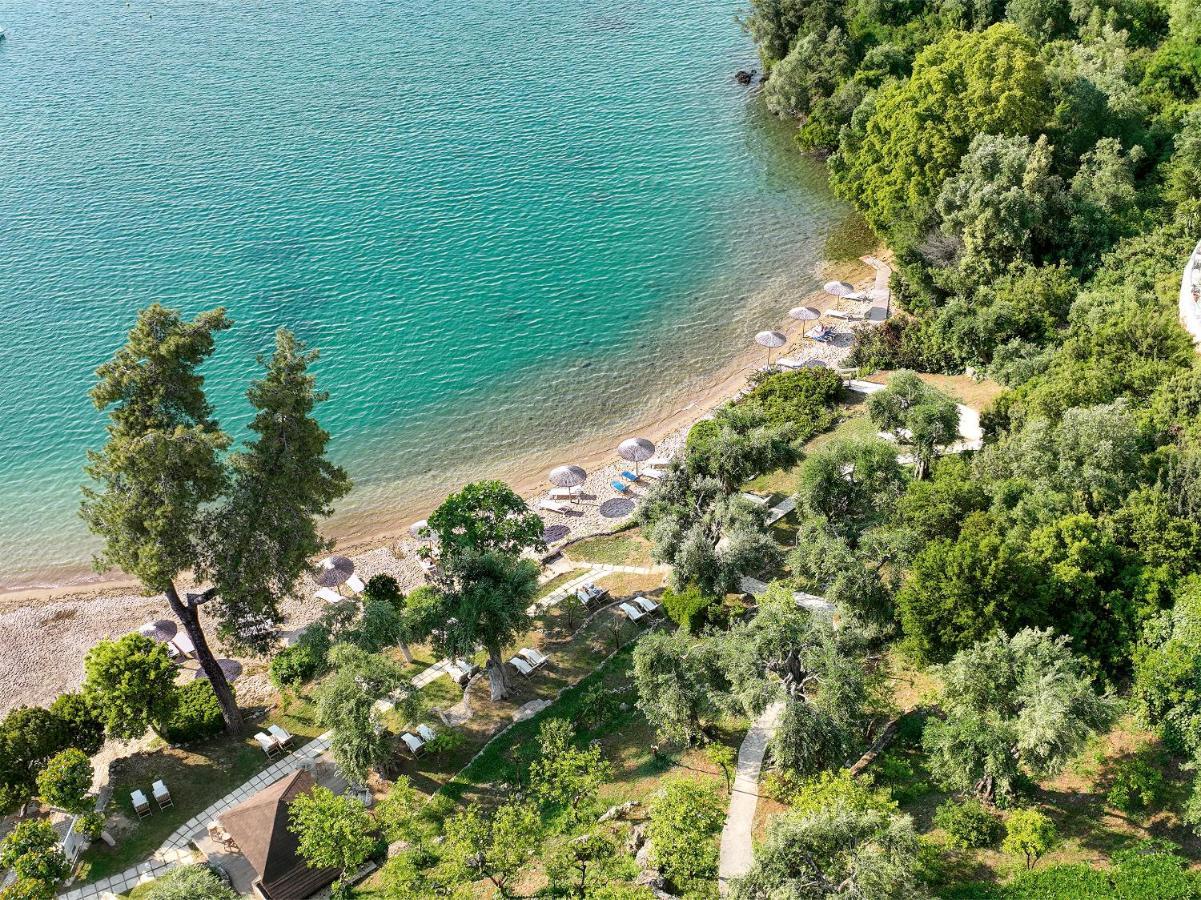 Grecotel Eva Palace (Adults Only) Комено Екстериор снимка