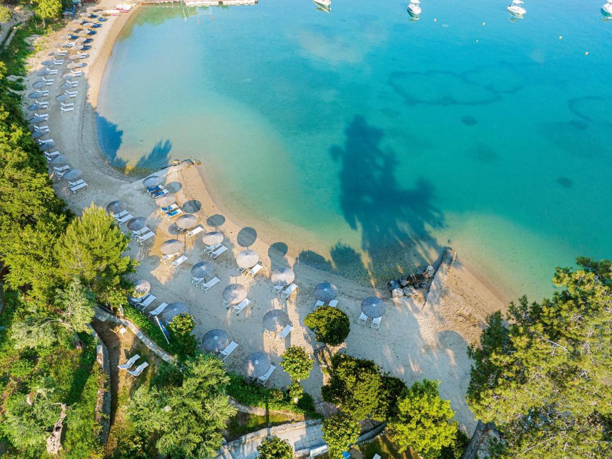 Grecotel Eva Palace (Adults Only) Комено Екстериор снимка
