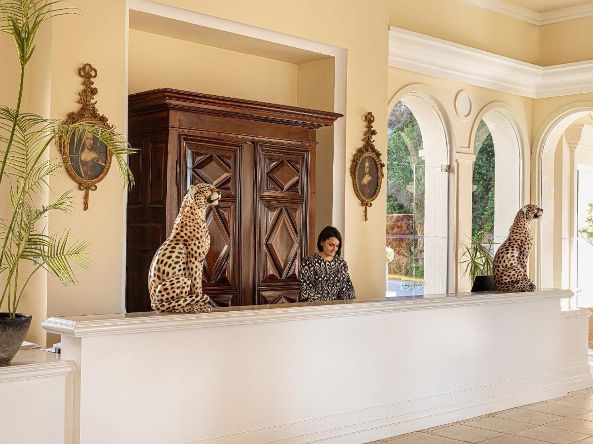 Grecotel Eva Palace (Adults Only) Комено Екстериор снимка