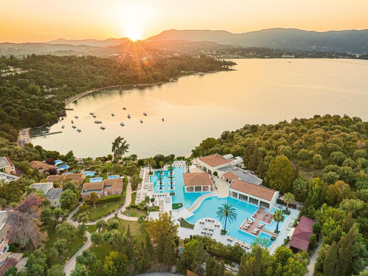 Grecotel Eva Palace (Adults Only) Комено Екстериор снимка
