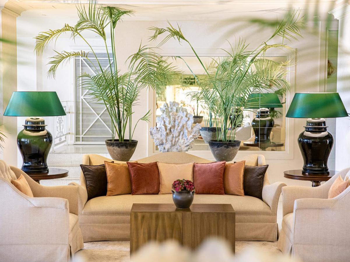 Grecotel Eva Palace (Adults Only) Комено Екстериор снимка