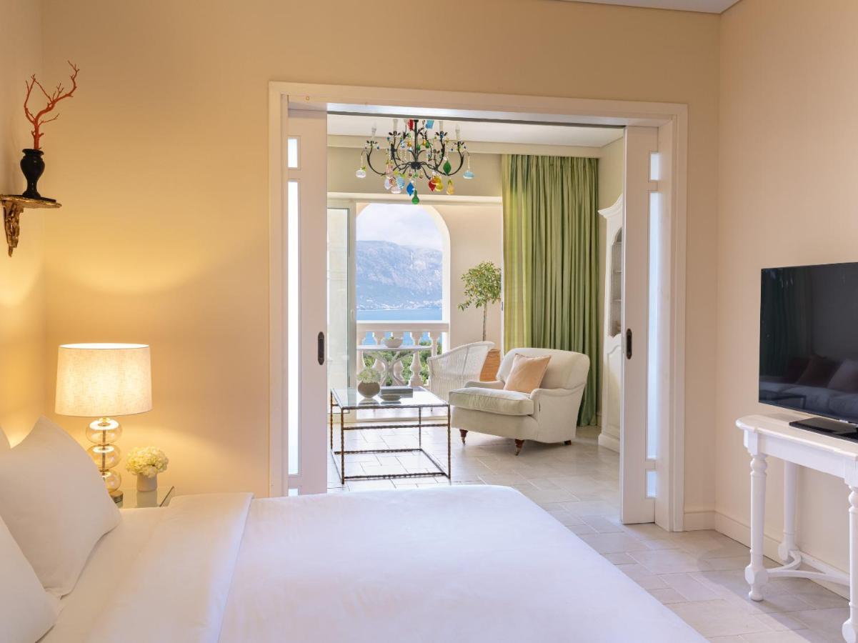 Grecotel Eva Palace (Adults Only) Комено Екстериор снимка