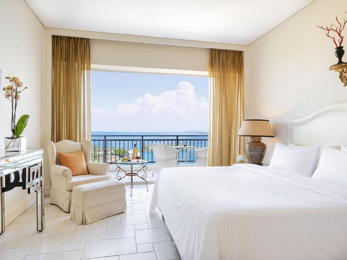 Grecotel Eva Palace (Adults Only) Комено Екстериор снимка