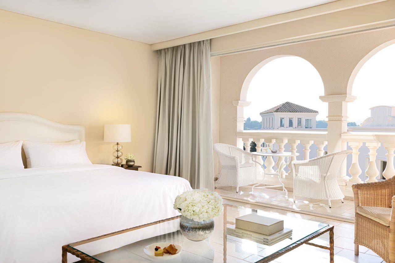 Grecotel Eva Palace (Adults Only) Комено Екстериор снимка