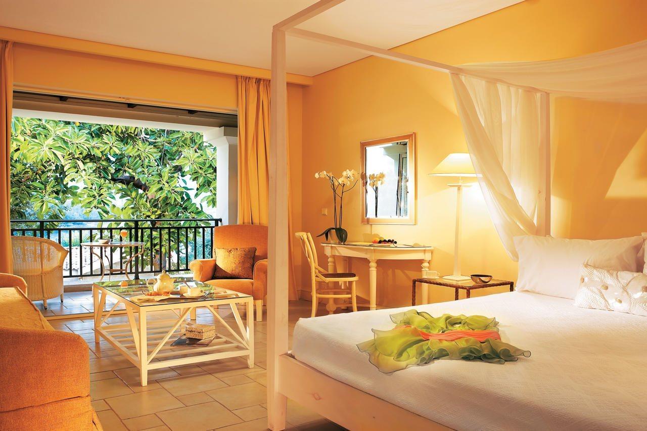 Grecotel Eva Palace (Adults Only) Комено Екстериор снимка