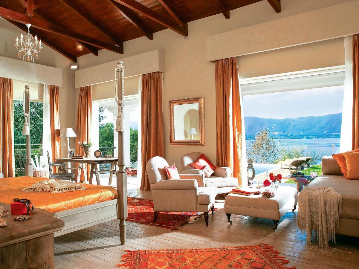 Grecotel Eva Palace (Adults Only) Комено Екстериор снимка