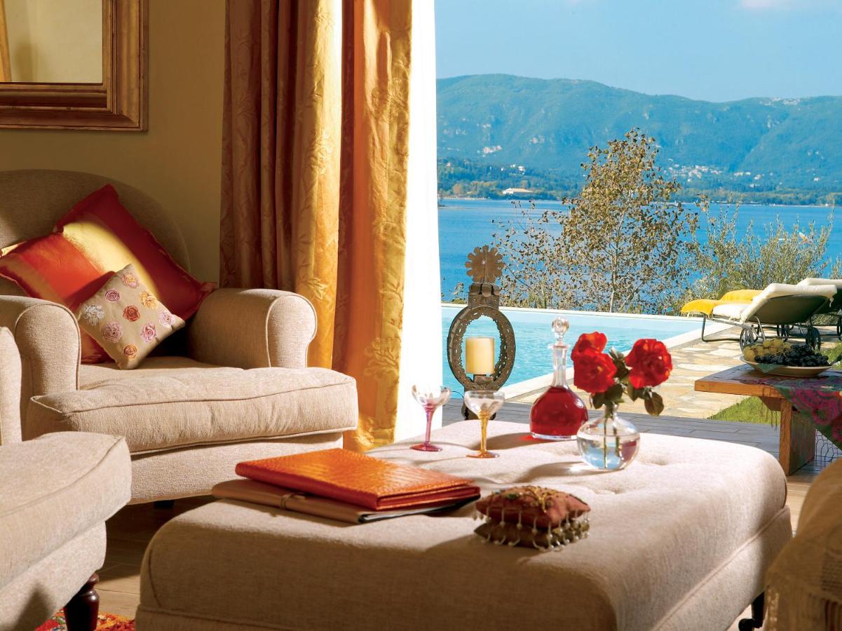Grecotel Eva Palace (Adults Only) Комено Екстериор снимка