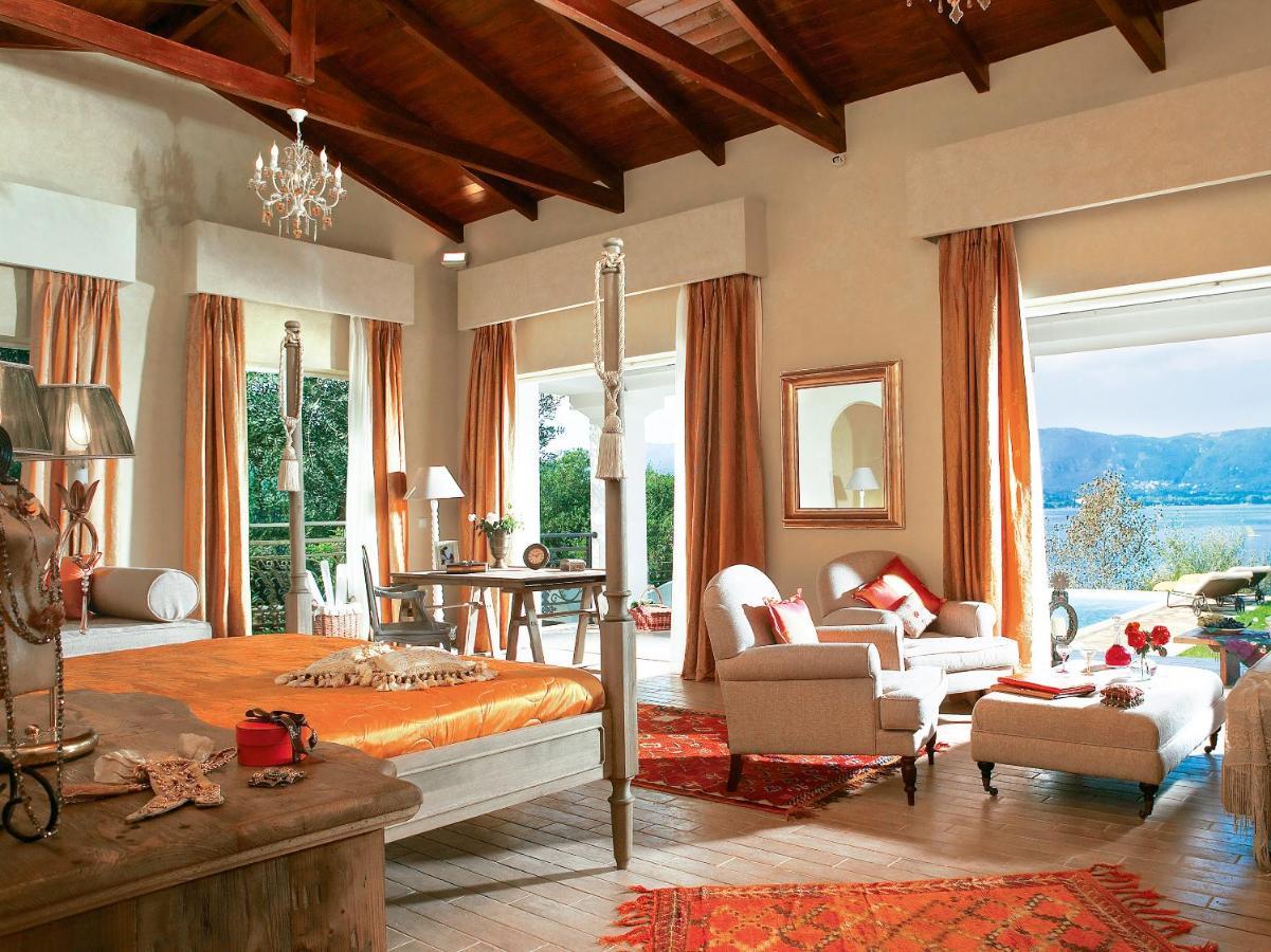 Grecotel Eva Palace (Adults Only) Комено Екстериор снимка