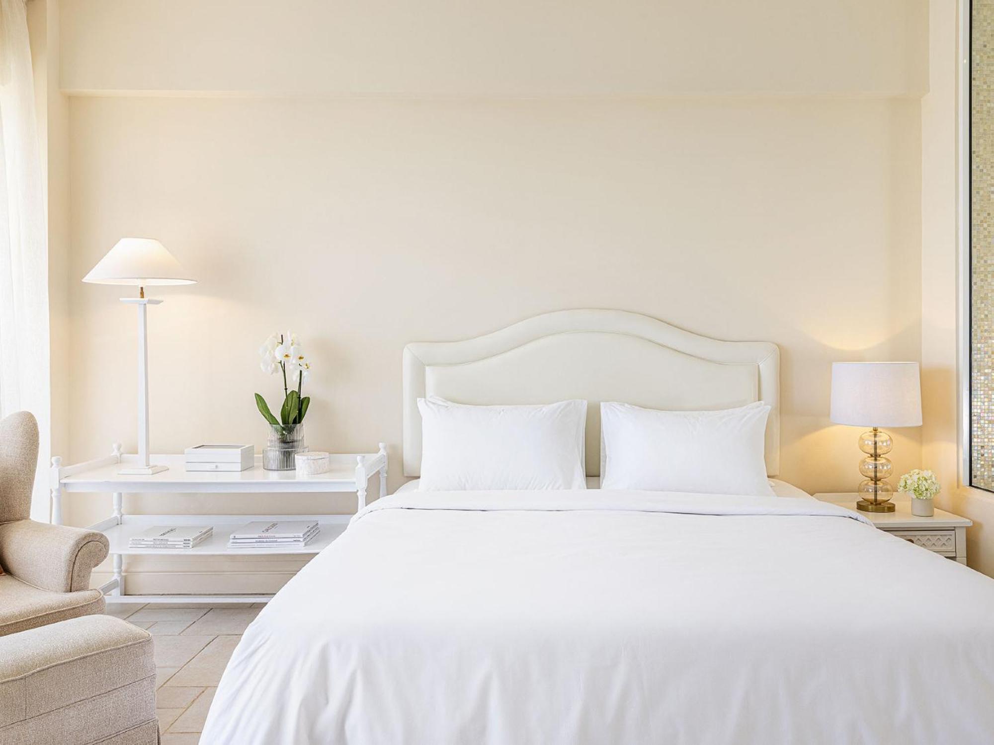 Grecotel Eva Palace (Adults Only) Комено Екстериор снимка