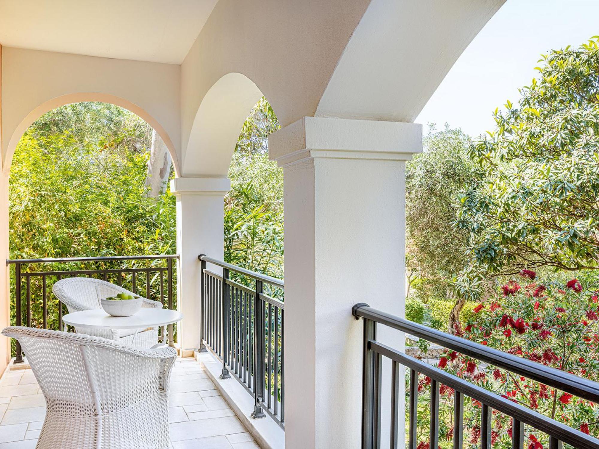 Grecotel Eva Palace (Adults Only) Комено Екстериор снимка