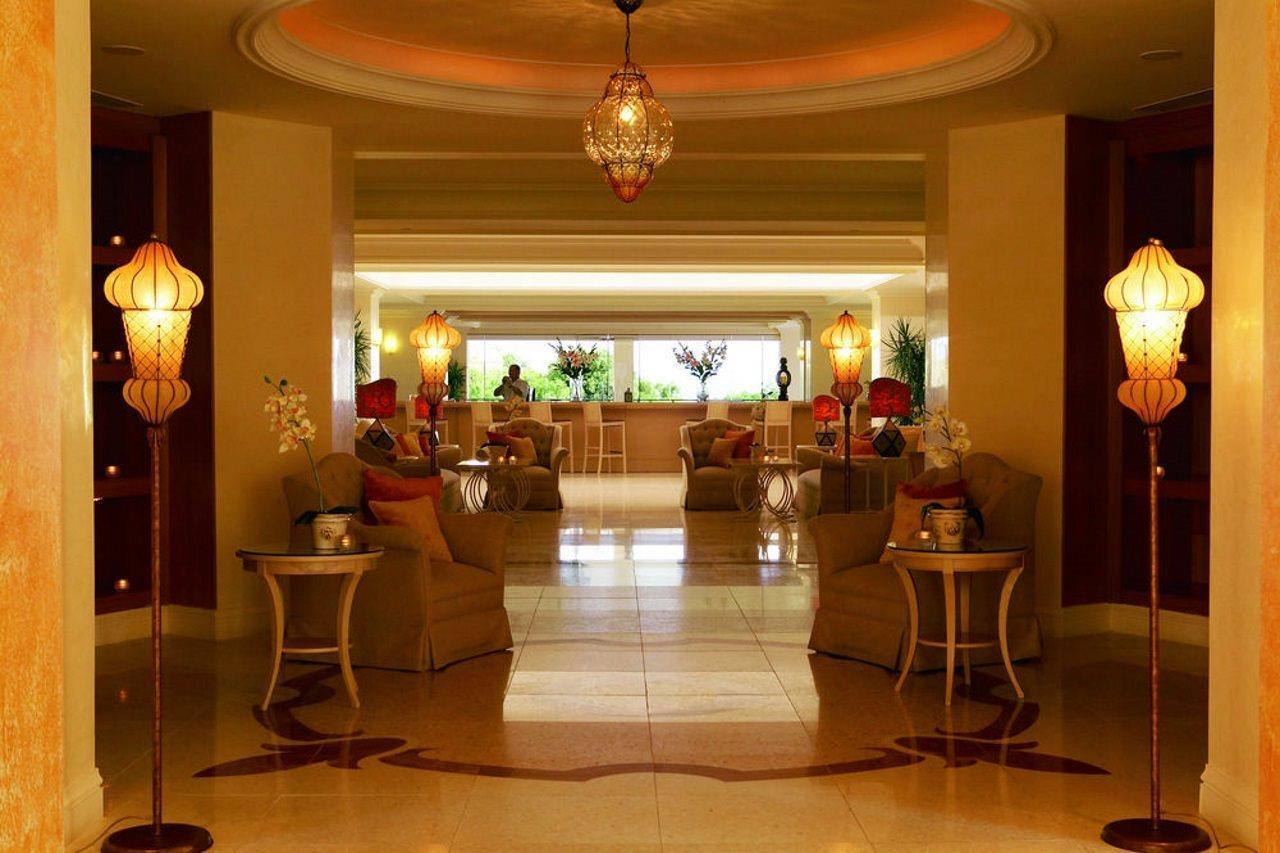 Grecotel Eva Palace (Adults Only) Комено Интериор снимка