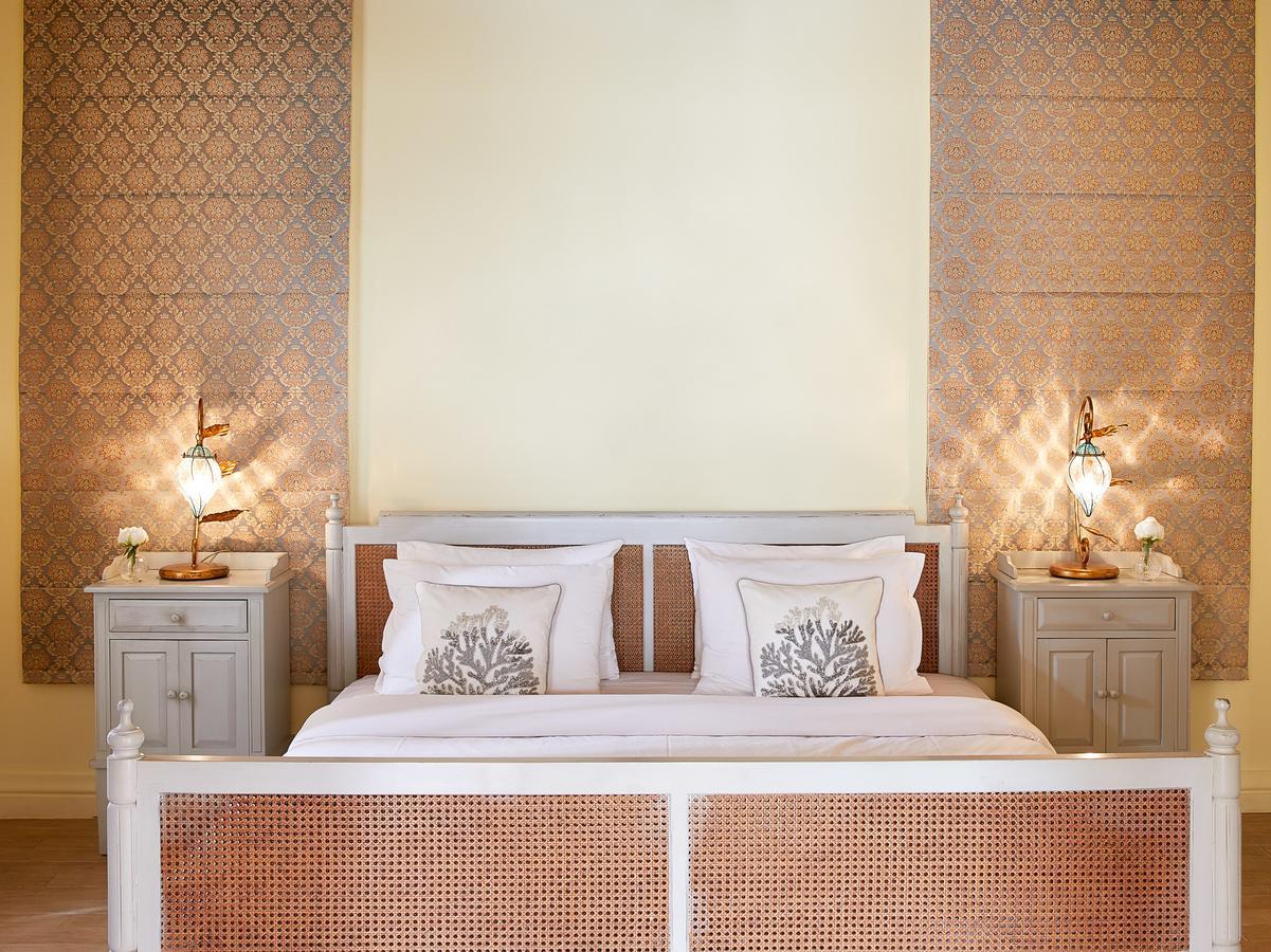 Grecotel Eva Palace (Adults Only) Комено Екстериор снимка
