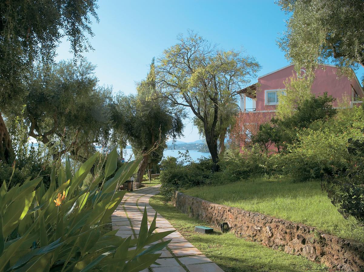 Grecotel Eva Palace (Adults Only) Комено Екстериор снимка